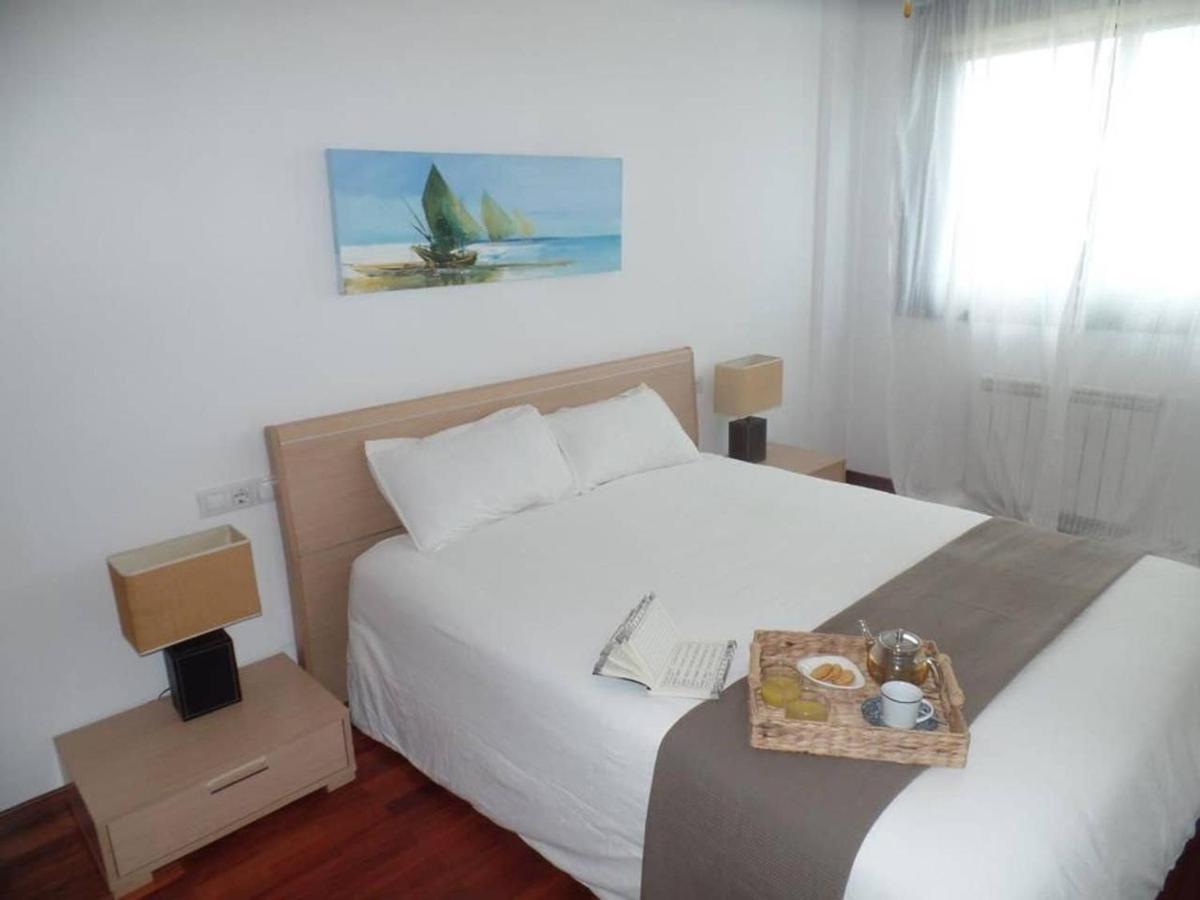 Piso Acogedor En Sada Cozy Flat In Sada Wifi Appartement Buitenkant foto