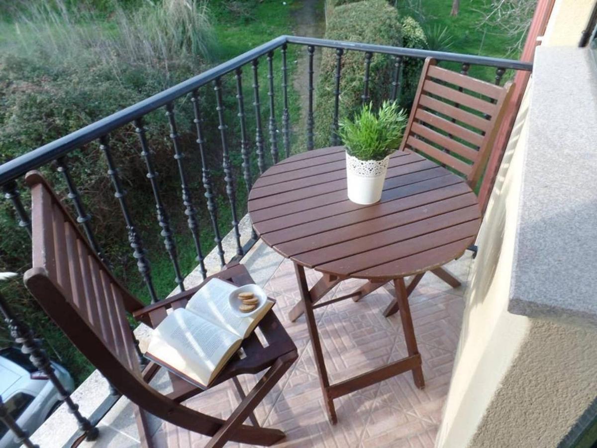 Piso Acogedor En Sada Cozy Flat In Sada Wifi Appartement Buitenkant foto